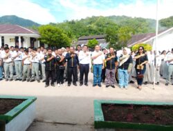 Polres Sibolga Dan DPC. Granat Sibolga, Berikan Penyuluhan Bahaya Narkoba Di SMKN 2 Sibolga