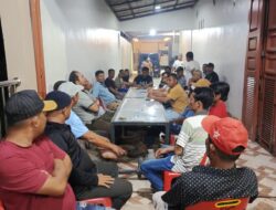 Tolak Pembangunan Kembali PT. Agro Raya Mas, Warga Datangi Anggota DPRD Medan