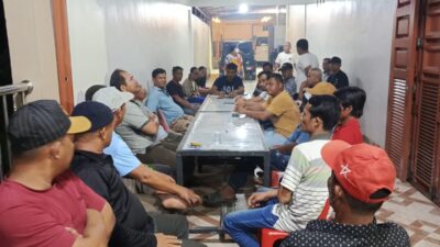 Tolak Pembangunan Kembali PT. Agro Raya Mas, Warga Datangi Anggota DPRD Medan