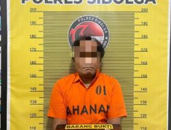 Polres Sibolga Berhasil Ungkap Kasus Narkotika Jenis Sabu di Wilayah Sibolga