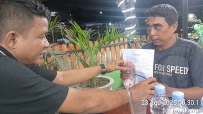 DPC FIKEP KSBSI Medan Perjuangkan Hak Buruh