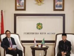 Walikota Medan Apresiasi Baznas,Ini Arahannya