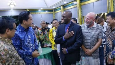 Walikota Bangga,Medan Jadi Tuan Rumah The 3rd Internasional Pencak Silat Indonesia