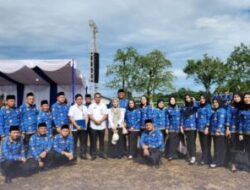 Walikota Medan Serahkan SK Pengangkatan PPPK Tahap I TA 2024