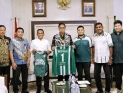 Walikota Dukung PSMS Medan Hadapi Liga 2