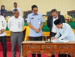 Pemko dan DPRD Medan&nbsp; Bahas LPJ APBD Kota Medan Tahun 2024