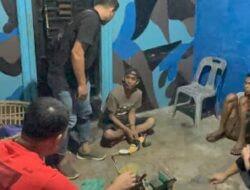 Polda Sumut Bongkar Pabrik Ekstasi Berkedok Kantor Ormas di Medan