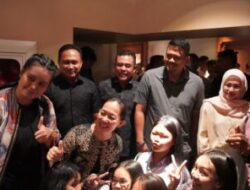 Kapolda Sumut Nobar Film “Believe” Bersama Pangdam I/BB dan Gubernur Sumut : Apresiasi Karya Anak Bangsa Sarat Patriotisme