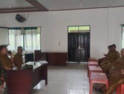 Koramil 05/BD menghadiri rapat persiapan HUT RI ke 80