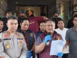 Polda Sumut Ungkap Kasus Penculikan dan Pembunuhan Sadis, 7 Pelaku Dibekuk