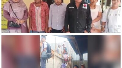 Kawal LP Warga,Guntur; Para Pelaku Harus Di Tangkap Dan Copot Dirut PT. KIM
