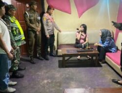Polres Sibolga Laksanakan Razia Di THM Dan Cek Urine Dan Penggeledahan
