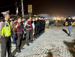 Polres Pelabuhan Belawan Bentuk Tim Khusus Buru Pelaku Tawuran yang Sebabkan 2 Rumah Terbakar