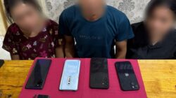 ASN P3K Salah Satu Kementerian Terseret Kasus Sabu, Satresnarkoba Polres Siak Ringkus 3 Pelaku