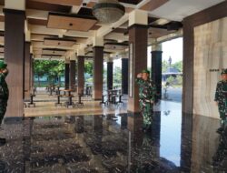 Kasdam Pimpin Upacara 17-an: Ini Poin Penting Pesan dari Pangdam Terkait Cuti Lebaran tahun 2026