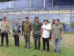 Dandim 0209/LB Mendampingi Kapolda Sumut, Pastikan Sinergi Pengamanan Operasi Ketupat Toba 2026