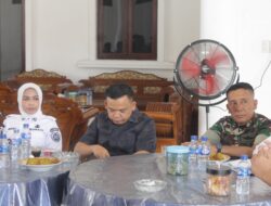 Kasdim 0209/LB Hadiri Pelepasan Tim Poslab Labuhanbatu Mengikuti Kompetisi Liga 4 PSSI 2026/2027