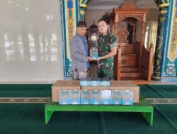 Satu Huruf, Seribu Kebaikan: Aksi Nyata Pak Razali Membumikan Al-Quran di Bulan Suci Ramadhan