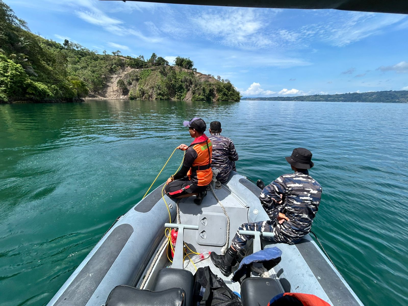 SAR Danau Toba Resmi Tutup Operasi Pencarian Korban Objek Wisata Air ...