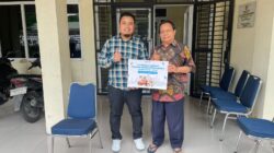 Sinergi BNCT dan PWI Sumatera Utara dalam Penyaluran Hewan Kurban