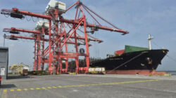 BNCT Catat Arus Petikemas 59.663 TEUs pada April 2026
