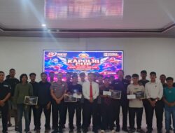 Polres Pakpak Bharat Gelar E-Sport Mobile Legends Road to Kapolri Cup