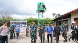 Kunjungan Pangdam I/BB ke Toba Bawa Harapan Baru bagi Warga