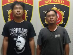 Aksi Curanmor di Balige Terbongkar, Satu Pelaku dan Penadah Ditangkap