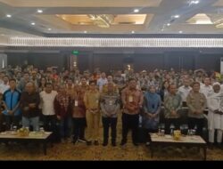 RAT Primkop TKBM Upaya Karya Belawan: 90 % Buruh Telah Miliki Rumah, Sabam Manalu Tegaskan Hak TKBM Harus Dilindungi