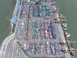 Arus Petikemas BNCT Capai 59.918 TEUs pada Mei 2026, Pertumbuhan Berlanjut di Tengah Penguatan Aktivitas Perdagangan