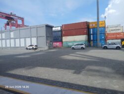 BNCT Terima Kunjungan PT Evergreen Shipping Agent Indonesia, Perkuat Kolaborasi Layanan Terminal