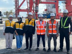BNCT dan Shipping Line Bahas Penyelarasan Layanan untuk Mendukung Kelancaran Arus Logistik