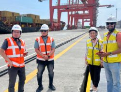 BNCT dan Goodrich Asia Indonesia Perkuat Dialog Bisnis untuk Mendukung Pengembangan Layanan Terminal