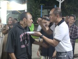 Hari Jadi Dandim 0209/Labuhanbatu Jadi Momentum Perkuat Sinergi Kodim Bersama Forkopimda