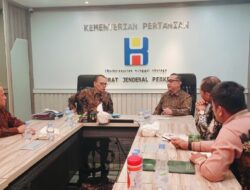 Kemenkeu Kembali Percayakan UISU Kelola Beasiswa Manajemen Kelapa Sawit