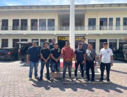 Tim Cobra Polres Karo Ungkap Kasus Penganiayaan Berujung Maut