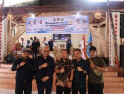 Kakanim Belawan Hadiri Family Gathering PWI Sumut, Tegaskan Pentingnya Kolaborasi dengan Insan Pers