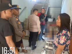 Laporan CC 110, Polisi Cek Temuan Mayat di Pasar Horas