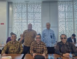 Hadiri Kunker Komisi X DPR-RI, Ketua APPERTI Sumut Berterima Kasih Kepada KEMENDIKTISAINTEK Dan DPR-RI