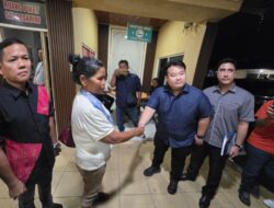 Sepakat Berdamai, Martogi Boru Sinaga dan Jefry Agustono Akhiri Sengketa Ternak Lembu