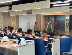 Pelindo Regional 1 Mengadakan Pelatihan Safety Awareness untuk Perkuat Budaya Keselamatan Kerja