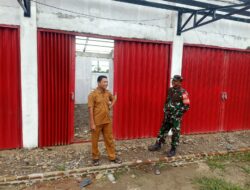 Danramil 03/SB Tinjau Progres Pembangunan Koperasi Merah Putih, Wujudkan Dukungan Nyata Program Pemerintah