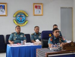 Komitmen Kodaeral I Dipertegas, Wadan Ikuti Uji Naskah III dan Pengesahan Doktrin TNI