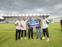 Di Bawah Pembinaan Marwan alias Wak Genk, SSB Agas Jaya Wakili Sumut pada Festival Grassroots Piala Presiden 2026 Tingkat Nasional