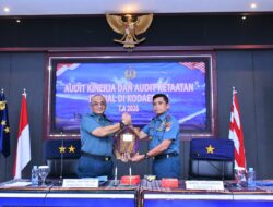 Kodaeral I Tutup Audit TA 2026, Tegaskan Komitmen Berbenah dan Perkuat Tata Kelola
