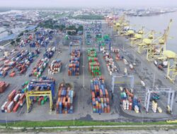 Arus Peti Kemas Belawan Tumbuh 5%, Sinyal Positif Ekonomi Sumatera Utara