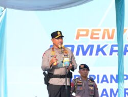 Kapolda Sumut: Nugraha Sakanti Jadi Amanah, 359 Personel Naik Pangkat Diminta Tingkatkan Pengabdian