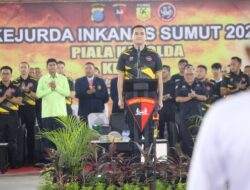 Sportivitas dan Jiwa Ksatria Warnai Pembukaan Kejurda INKANAS Sumut 2026 Piala Kapolda Sumut Ke-VII