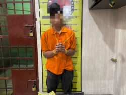 Sat Narkoba Polres Langkat Ungkap Kasus Narkotika, Satu Pelaku Diamankan