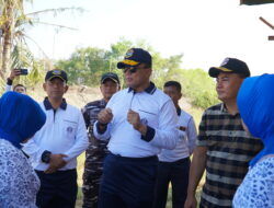 Dari Pesisir Palu Kuro, Kodaeral I Dorong Kemandirian Ekonomi Masyarakat Lewat Program Ekonomi Biru